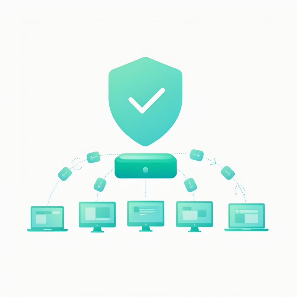 Software and patch deployment