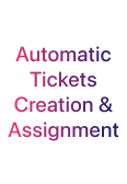 Automatic Ticket Creation