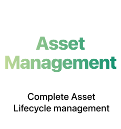 Complete Asset Lifecycle Management