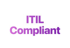 ITIL Compliant