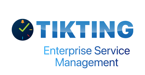 Tikting Enterprise Service Management