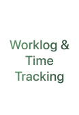 Worklog and Time Tracking